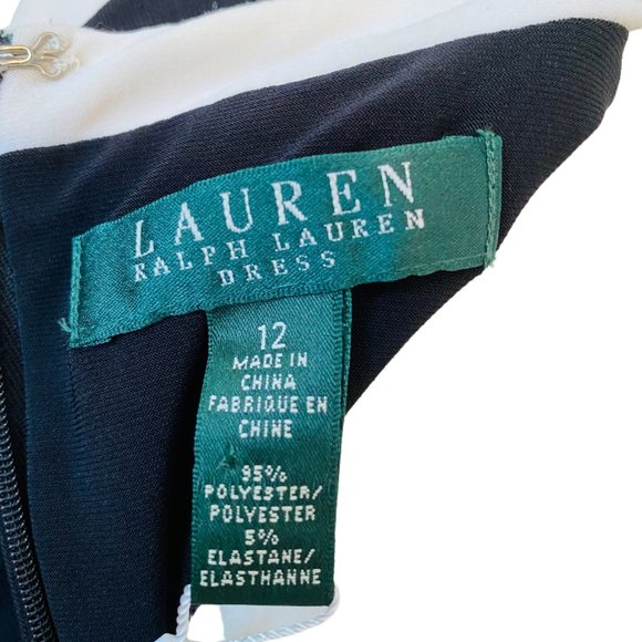 🌴 Lauren Ralph Lauren Dress - Size 12 - Picture 11 of 11